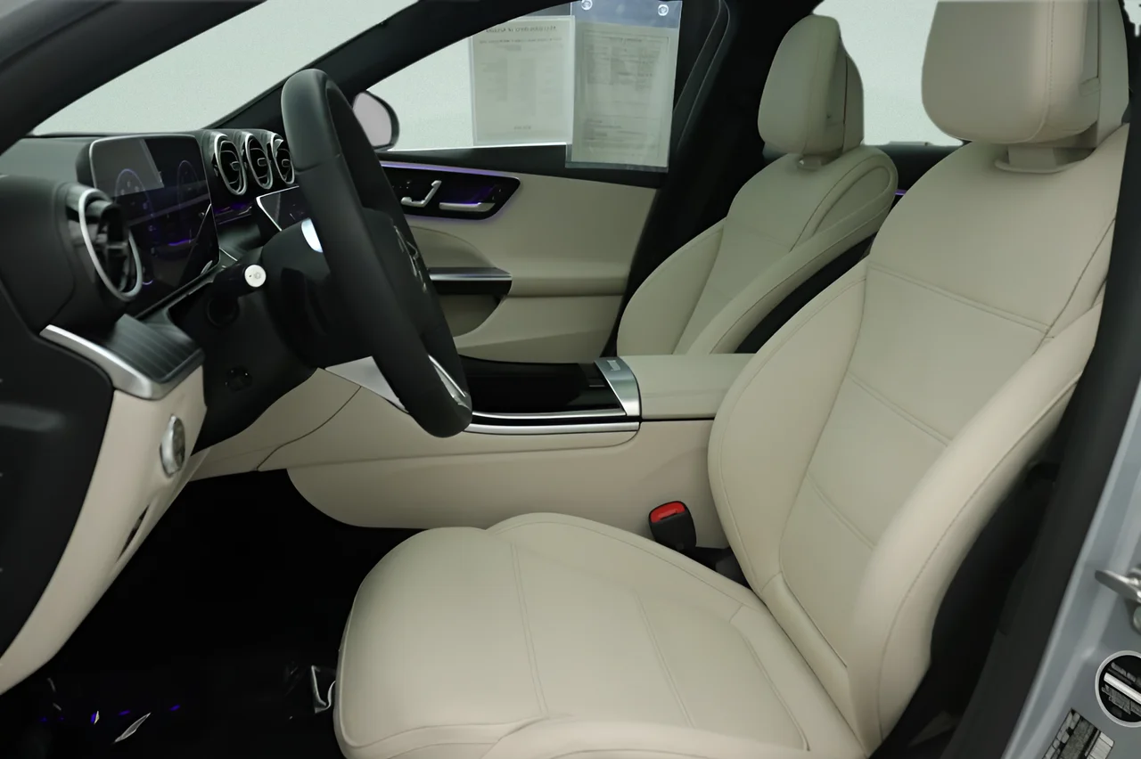 Certified Used 2023 Silver Mercedes-Benz C 300 Premium Line image 30