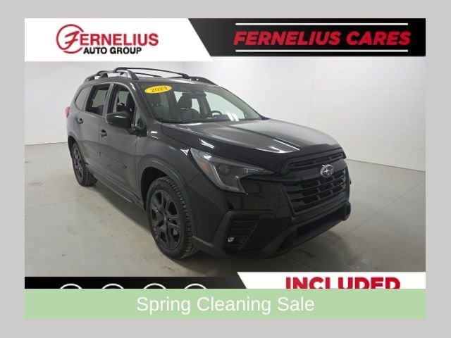 2024 Subaru Ascent Onyx Edition 7 Passenger's photo
