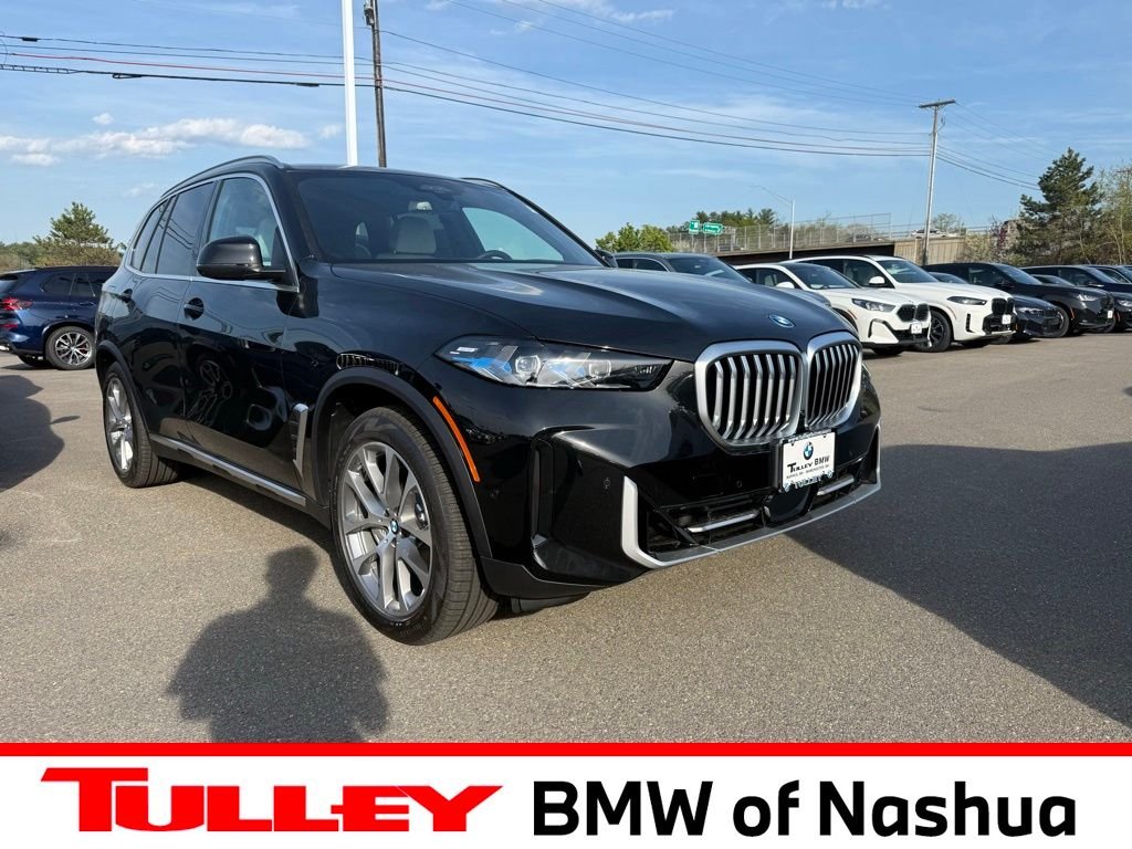 2026 BMW X5 xDrive50e's photo