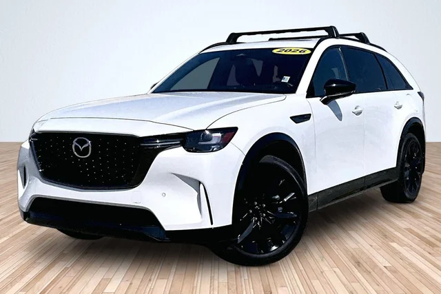 2026 Mazda CX-90 3.3 Turbo S Premium