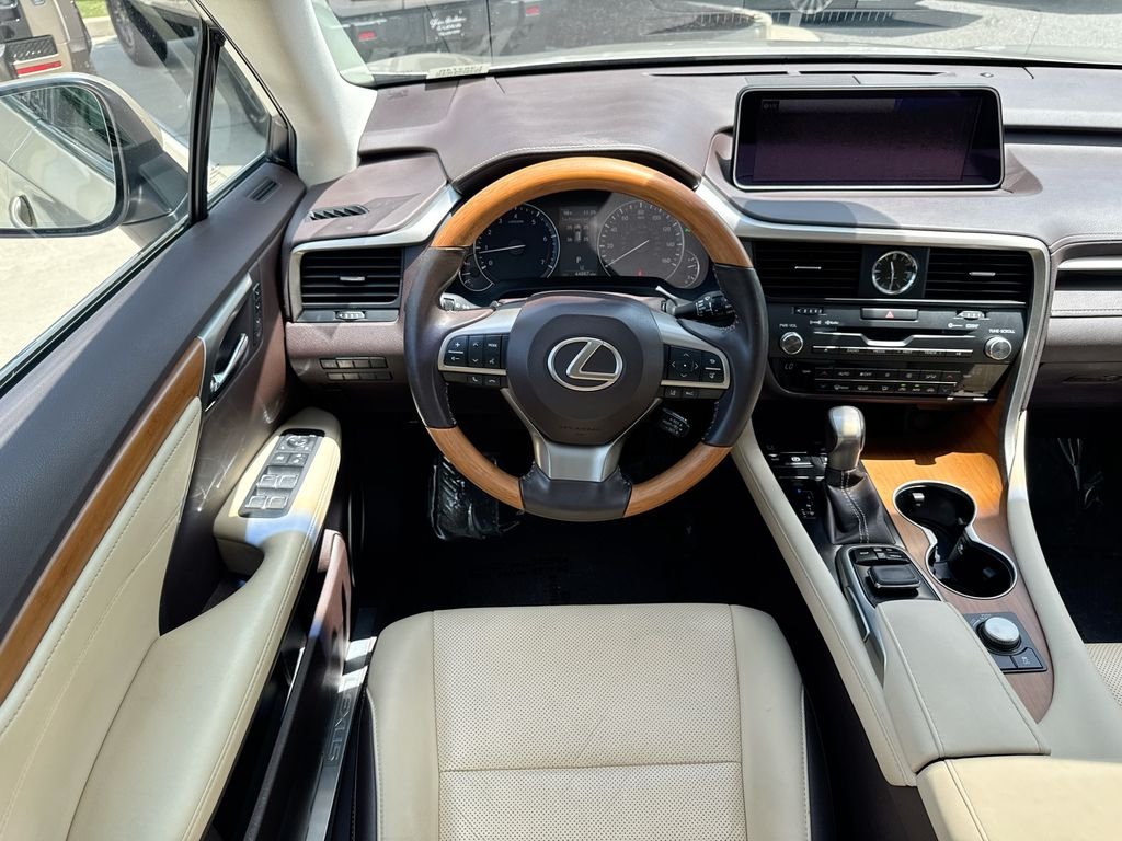 Used 2016 Beige Lexus 350 image 11