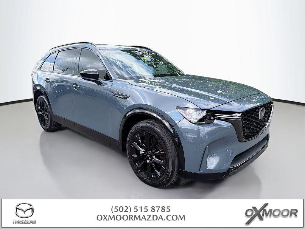 2026 Mazda CX-90 Turbo S Premium Sport Package's photo