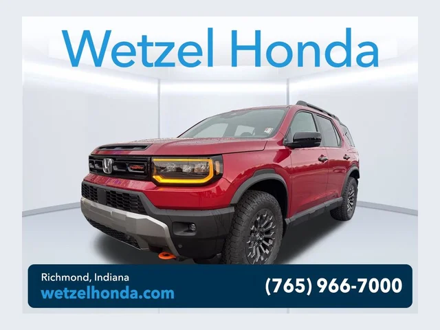 2026 Honda Passport TrailSport