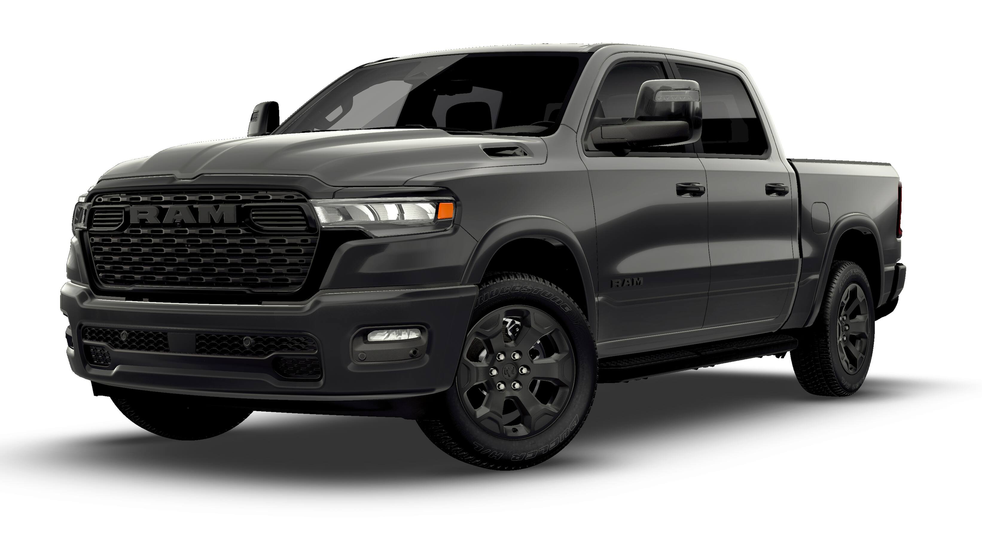 2026 RAM 1500's photo