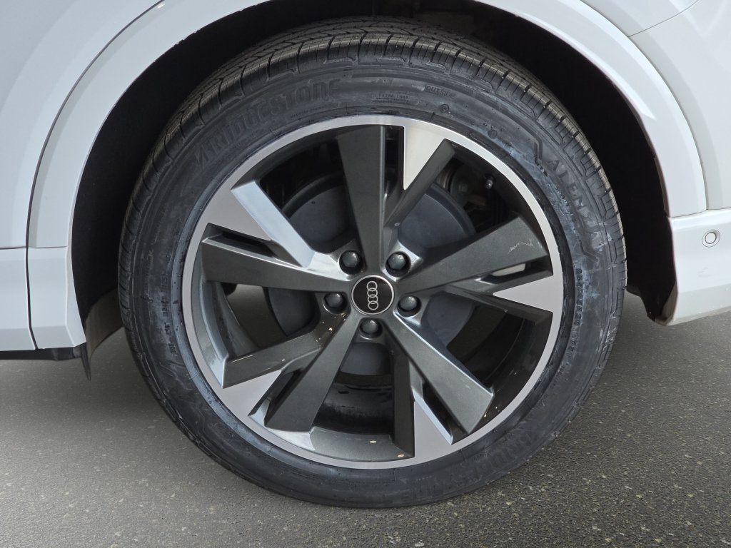 Used 2024 White Audi Premium Plus image 35