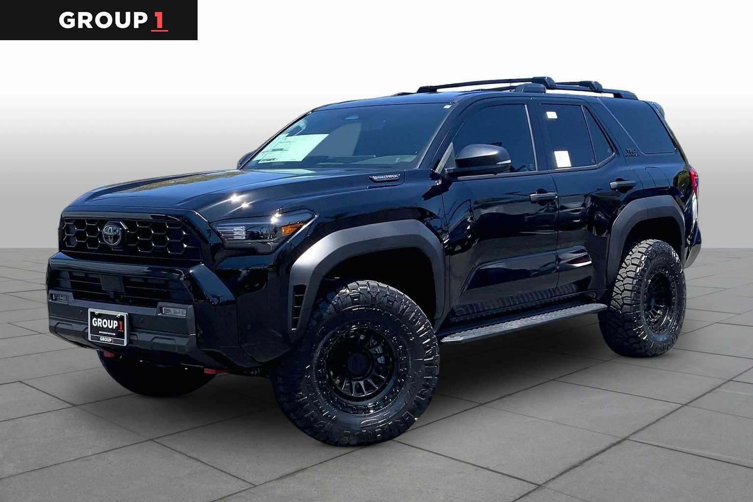 2026 Toyota 4Runner i-FORCE MAX TRD Off-Road Premium i-FORCE MAX