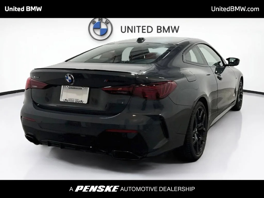 New 2027 Gray Metallic BMW M440i xDrive image 5