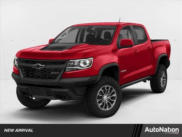 2020 Chevrolet Colorado 4WD ZR2 Crew Cab Short Box's photo