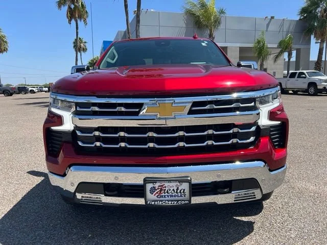 Used 2026 Radiant Red Tintcoat Chevrolet LTZ image 2