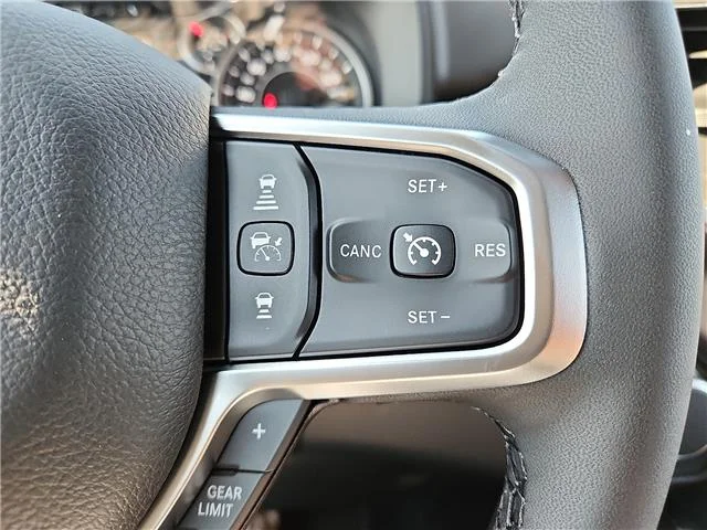 New 2027 PAU Granite Cry Ram LONE STAR CREW CAB 4X2 5