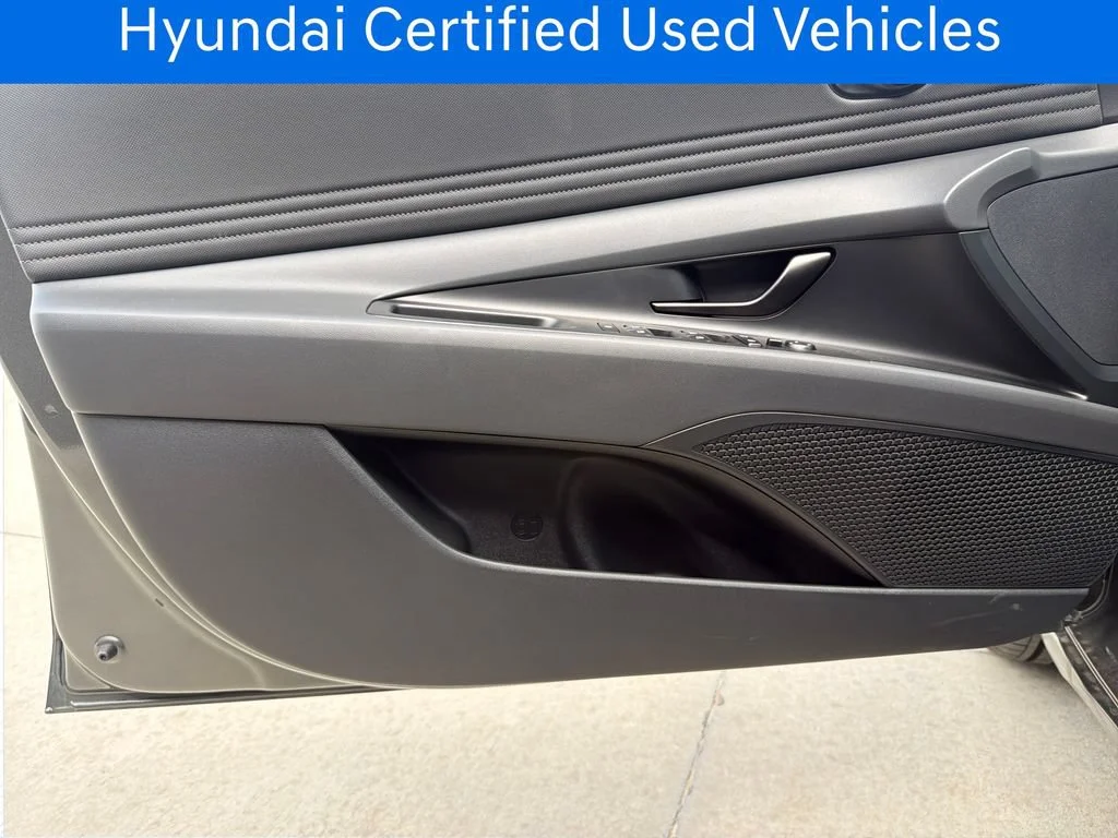 Certified Pre-Owned 2026 Hyundai Elantra SEL Sport