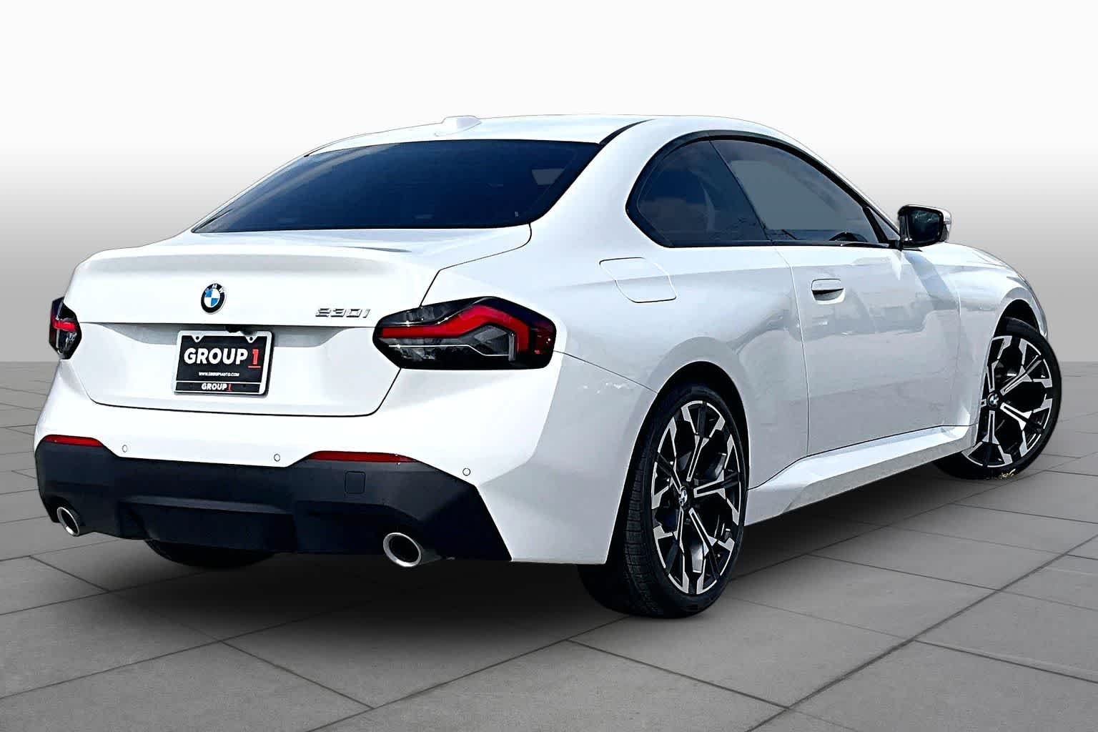 Used 2026 Alpine White BMW 230i image 12