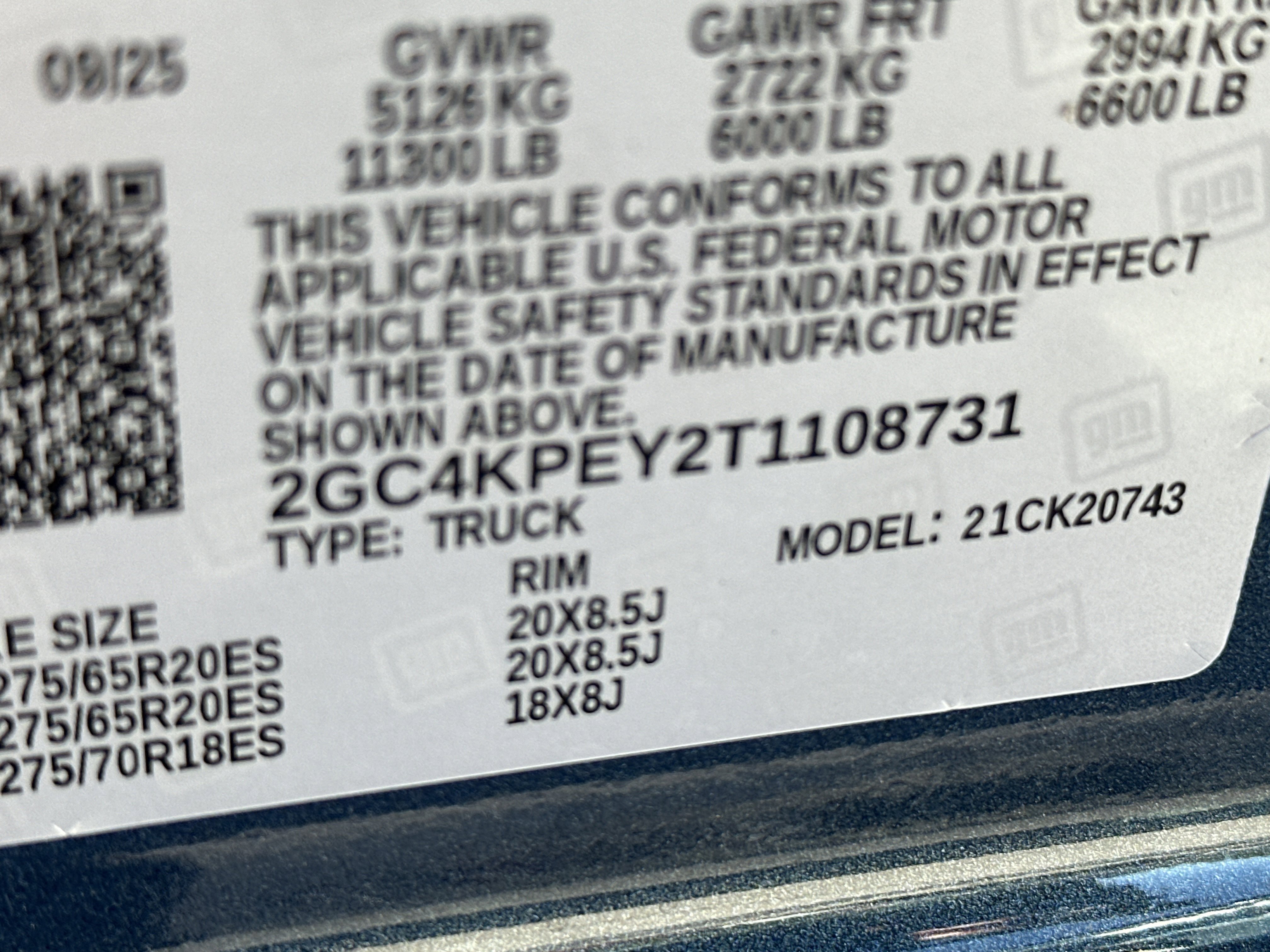 2026 Chevrolet Silverado 2500 HD LTZ - Photo 33