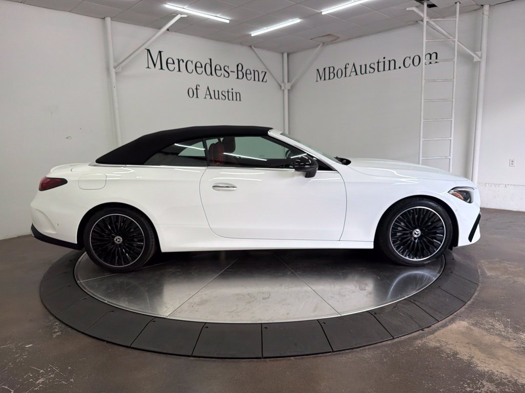 New 2027 Polar White Mercedes-Benz CLE 450 image 74