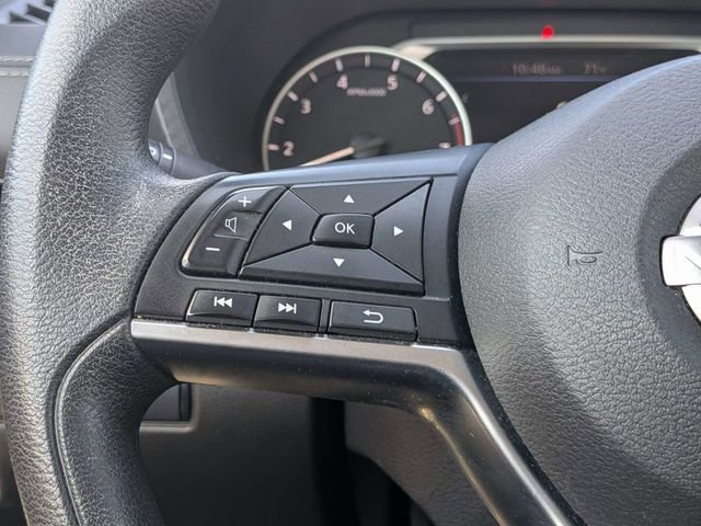 Used 2024 Blue Nissan SV image 22