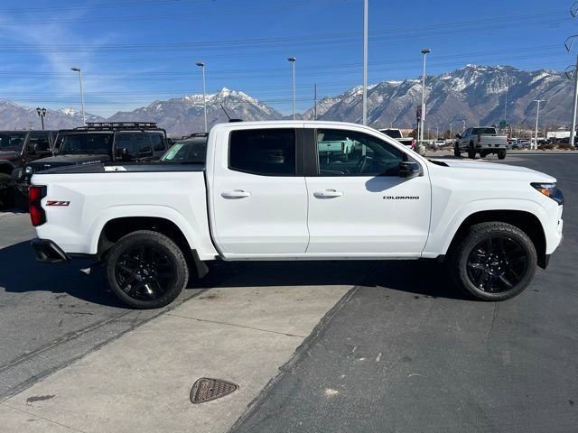 2025 Chevrolet Colorado Z71 - Photo 70