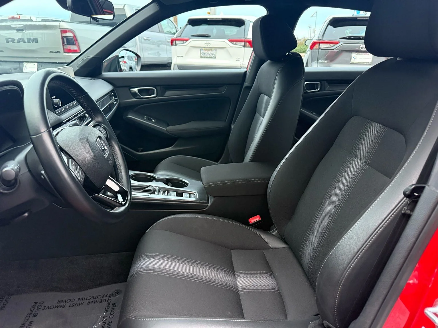 Used 2025  Honda Sport image 10
