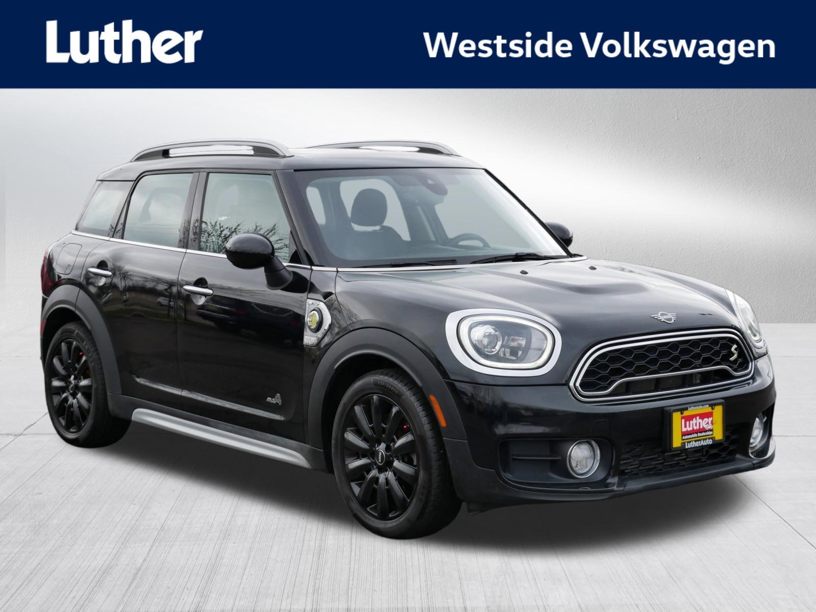 2019 MINI Countryman S E PHEV