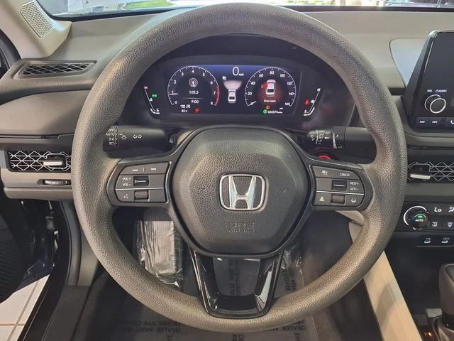 2024 Honda Accord EX - Photo 8