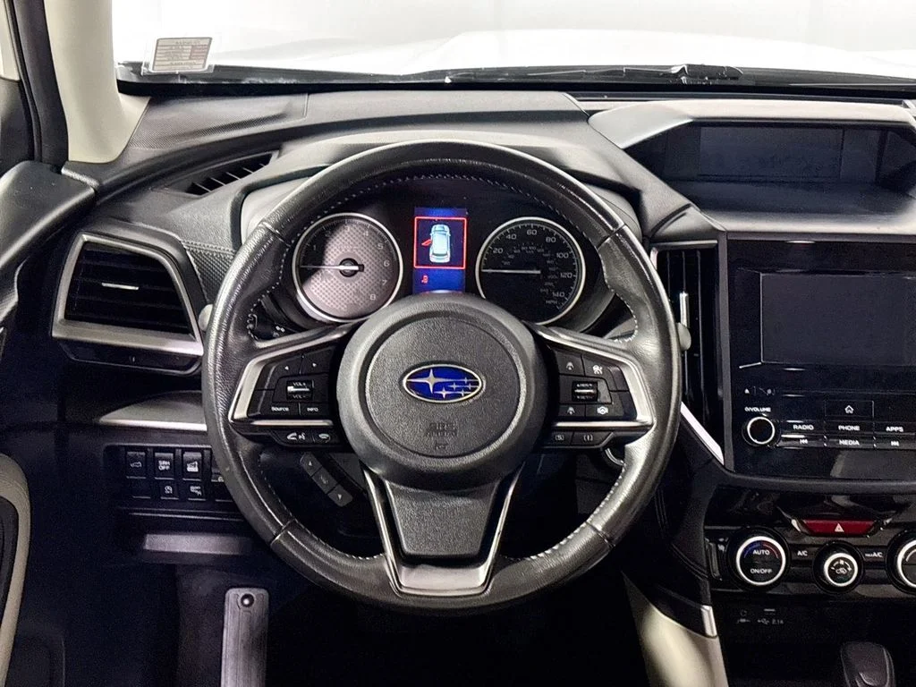 Used 2023 Crystal White Pearl Subaru Premium image 13