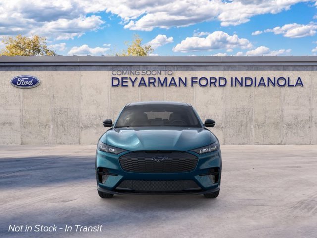 New 2026 Adriatic Blue Metallic Ford Premium image 6