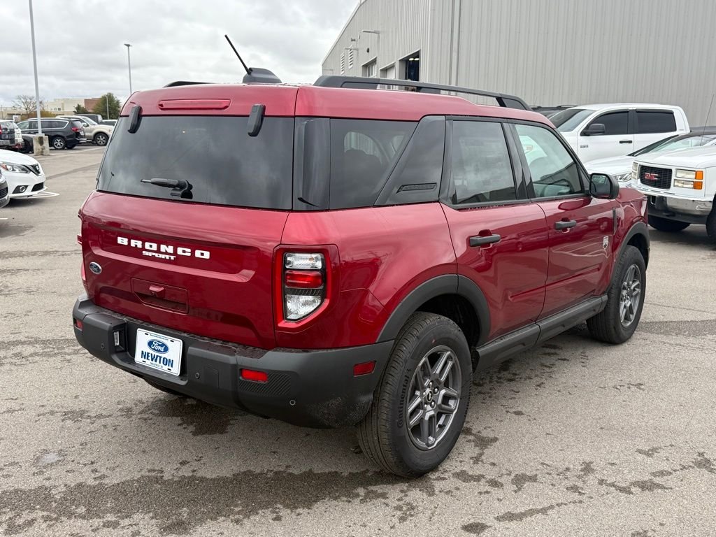 2025 Ford Bronco Sport Big Bend - Photo 34
