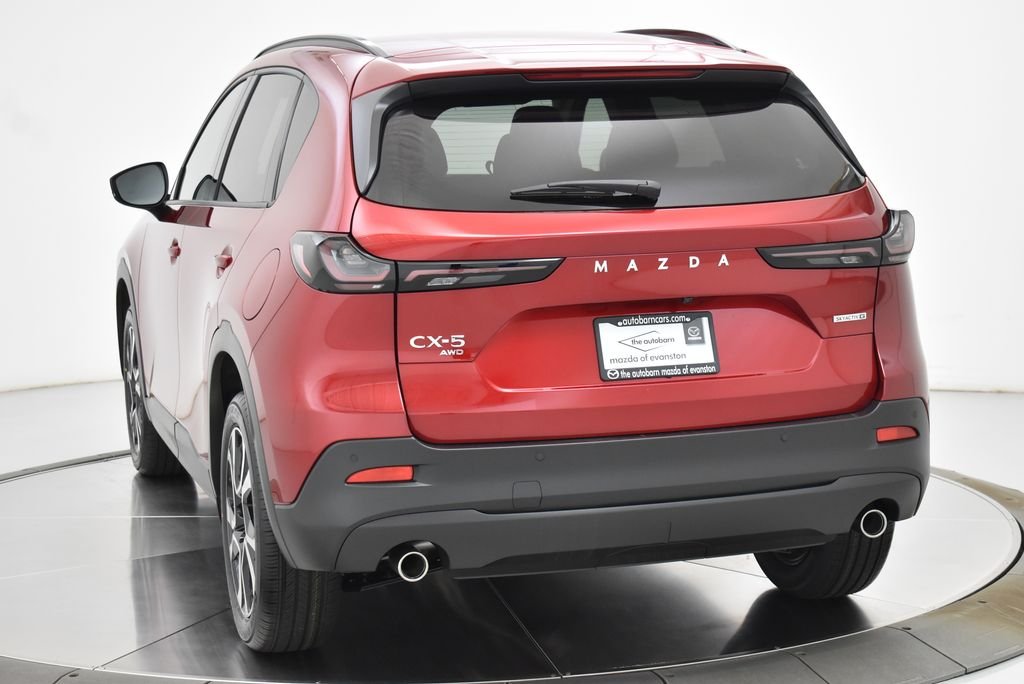 New 2026 Soul Red Crystal Metallic Mazda 2.5 S Preferred AWD image 19