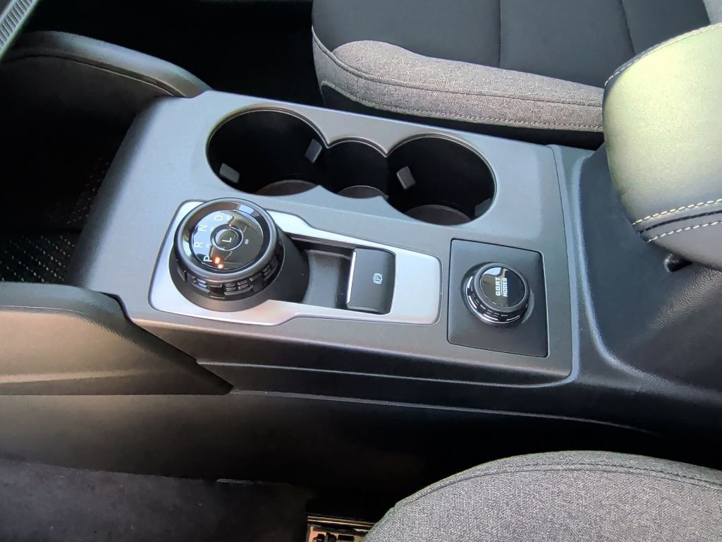 New 2026 Oxford White Ford Big Bend® image 30