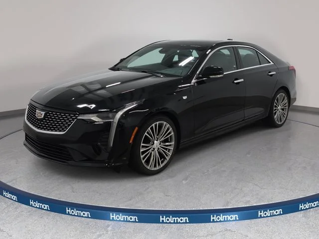 2020 Cadillac CT4 Premium Luxury