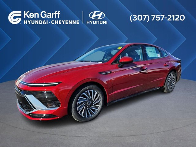 2026 Hyundai SONATA HYBRID SEL