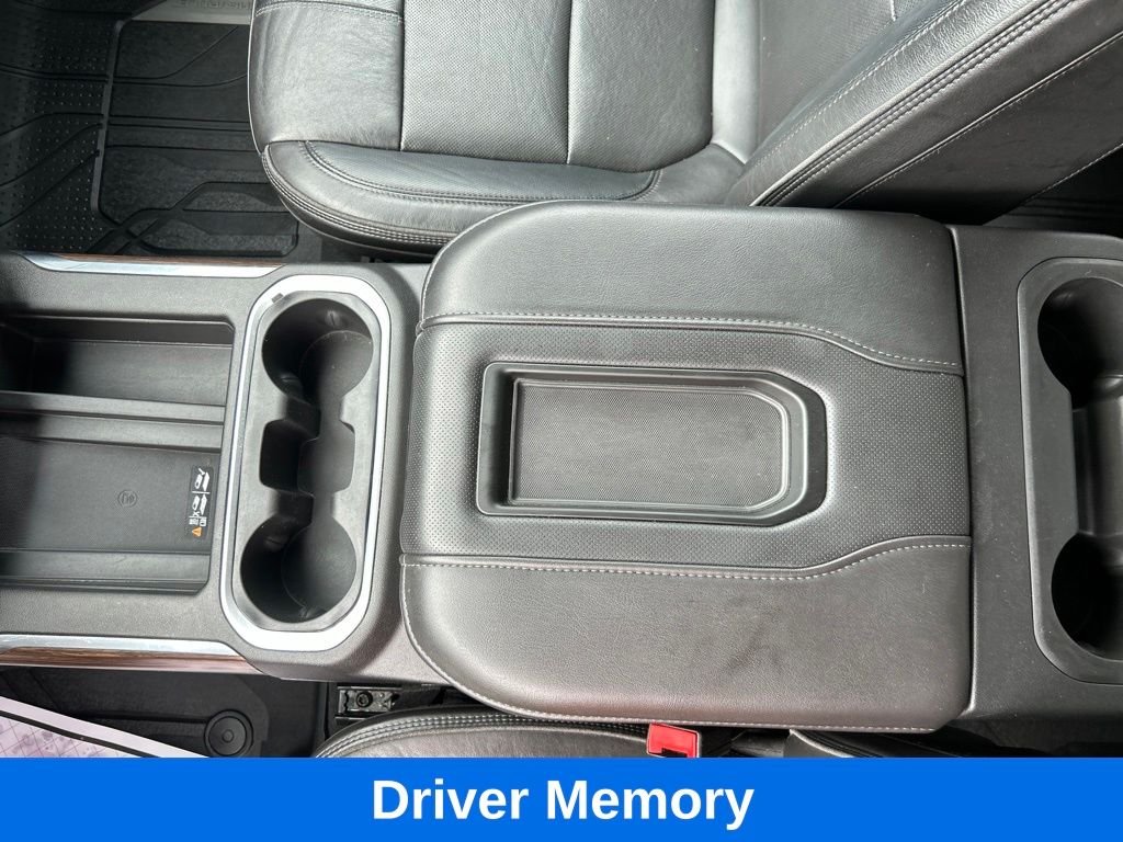 Used 2021 Blue Chevrolet High Country image 18