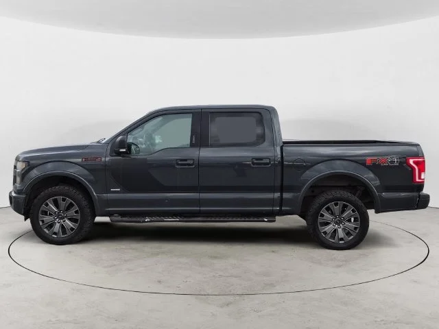 Used 2016 Gray Ford XLT image 8
