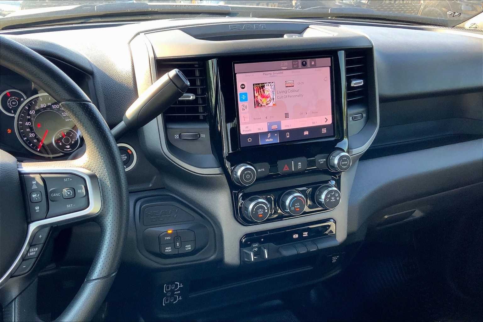 2026 RAM 2500 Tradesman - Photo 6