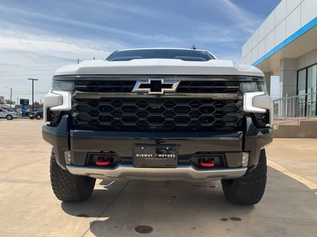 2023 Chevrolet Silverado 1500 ZR2 - Photo 31