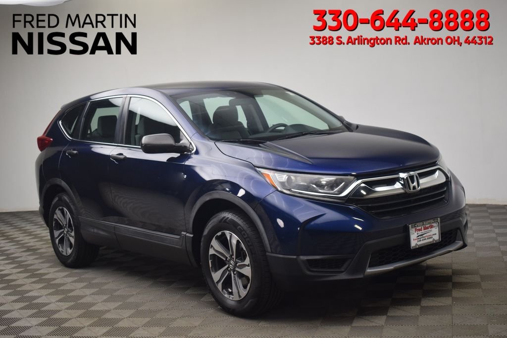 2019 Honda CR-V