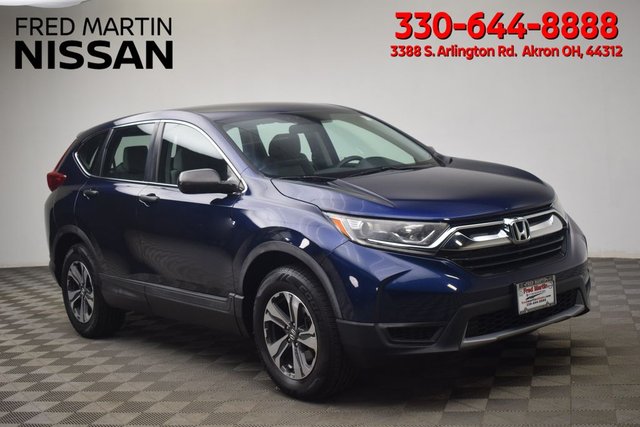 2019 Honda CR-V LX
