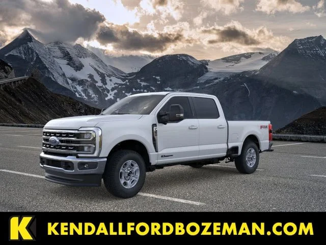 2026 Ford F-350SD XLT