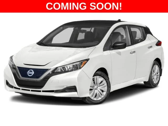 Used 2020 White Nissan SV image 1