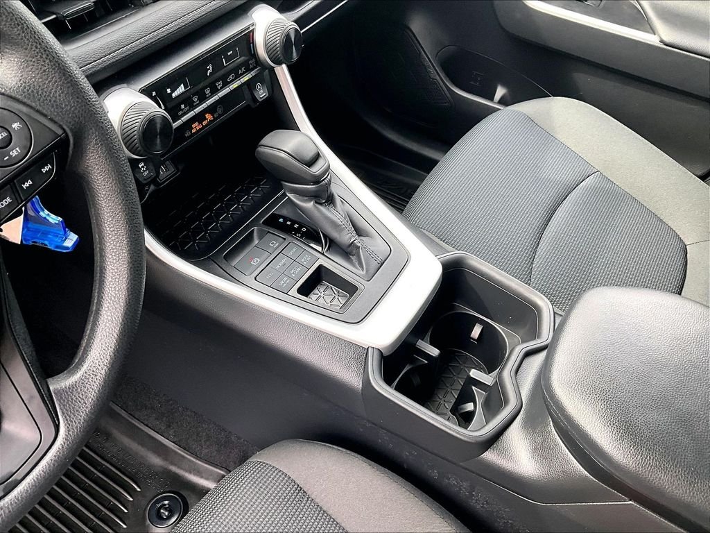 Used 2024 White Toyota LE image 20
