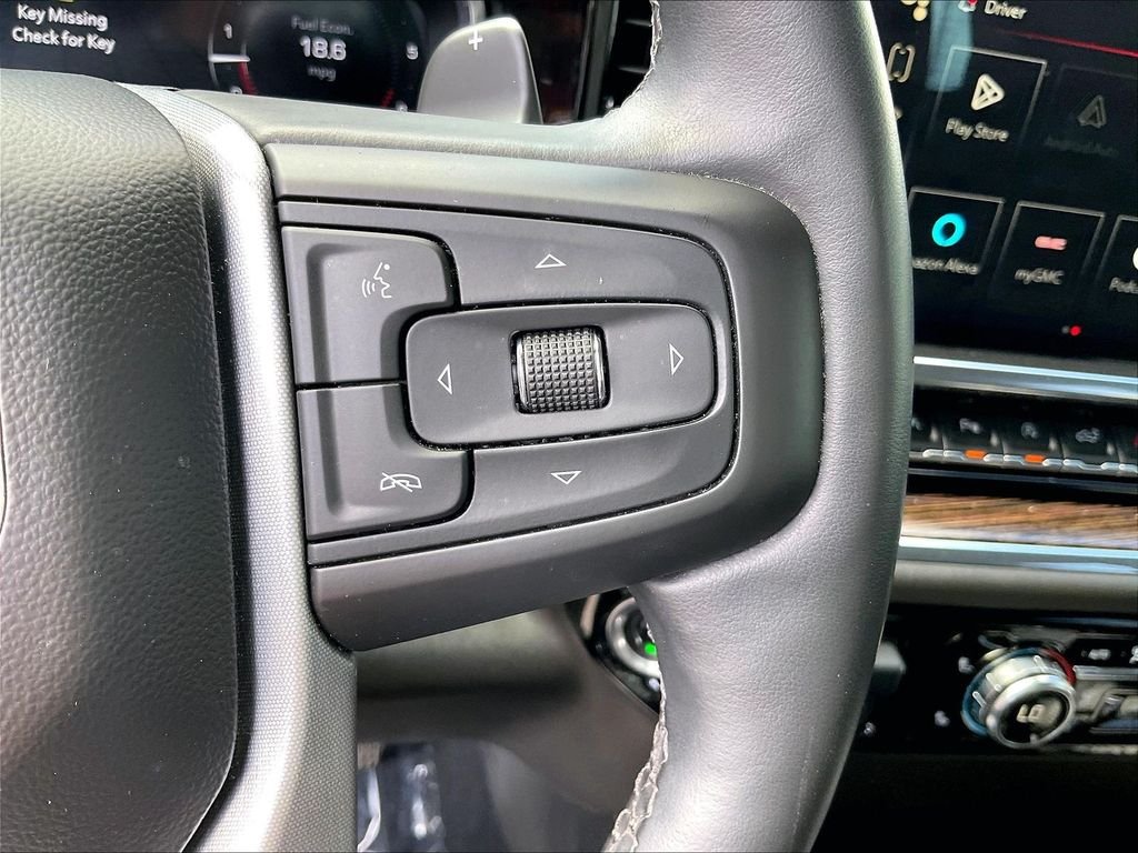 Used 2024 Black GMC Elevation image 24