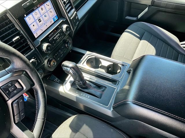 Used 2019 Black Ford XLT image 15