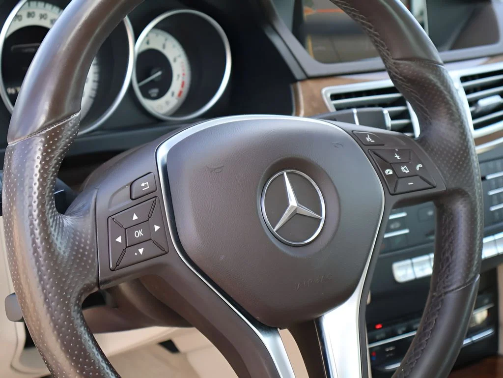 Used 2016 Gray Mercedes-Benz E 350 image 20