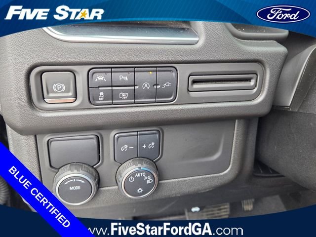 Certified Used 2022 Black Chevrolet RST image 26