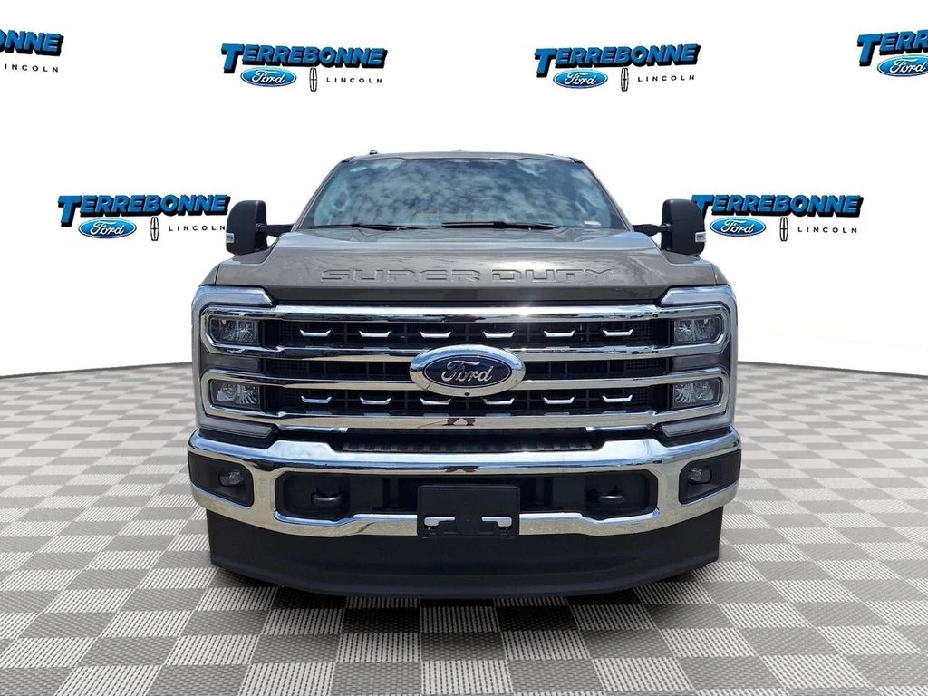 New 2026 Marsh Gray Ford F-250® XLT image 2