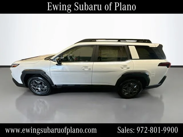Used 2026 White Subaru Premium image 4