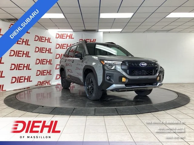 2026 Subaru FORESTER Wilderness
