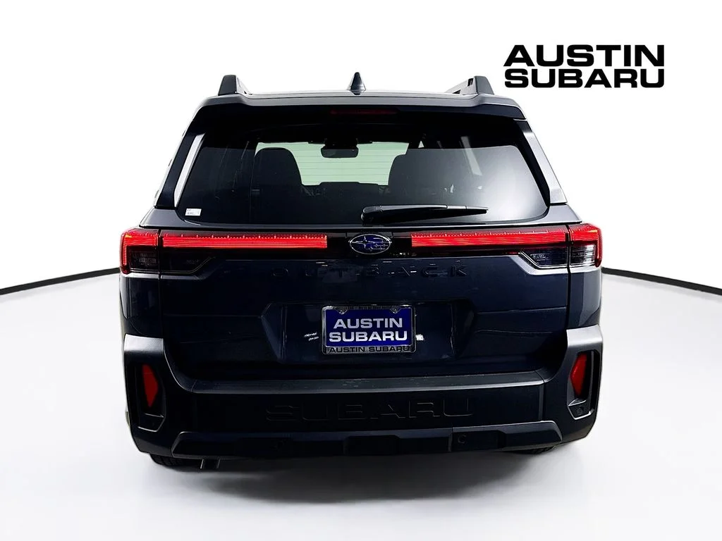 New 2026 Gray Subaru Limited image 7