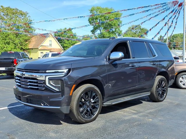 2025 Chevrolet Tahoe