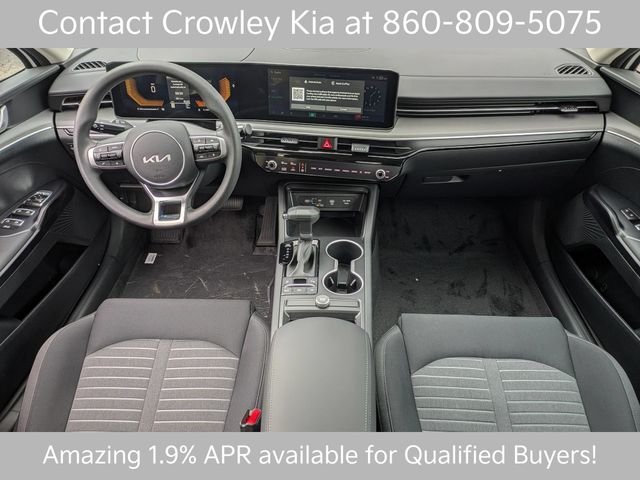 2026 Kia K5 LXS - Photo 23