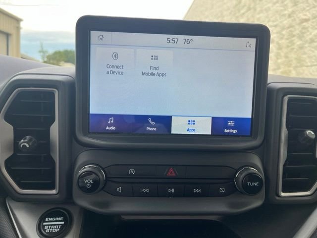 Used 2023 Eruption Green Metallic Ford Big Bend image 12